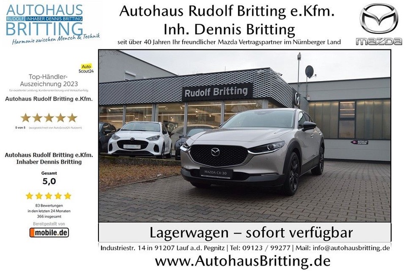 Mazda CX-30