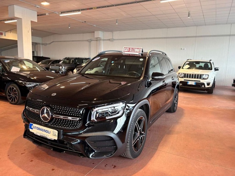 Mercedes-Benz GLB-Class
