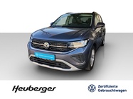 Volkswagen T-Cross 2024