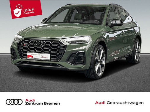Audi SQ5 2022