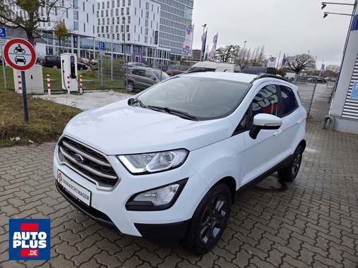 Ford EcoSport 2019