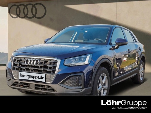 Audi Q2 2021