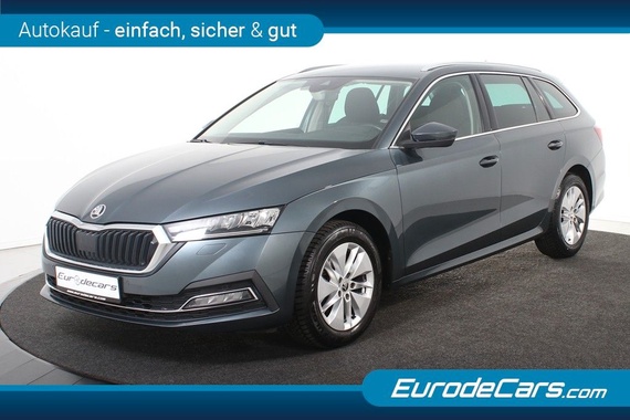 Skoda Octavia 2021