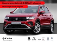 Volkswagen T-Cross 2024