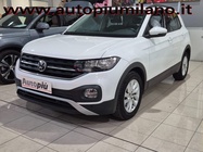 Volkswagen T-Cross 2019