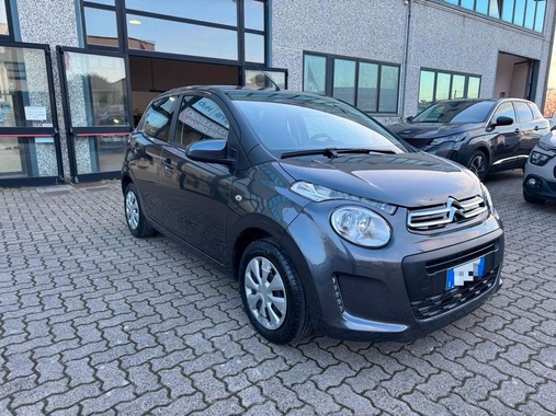 Citroen C1 2021