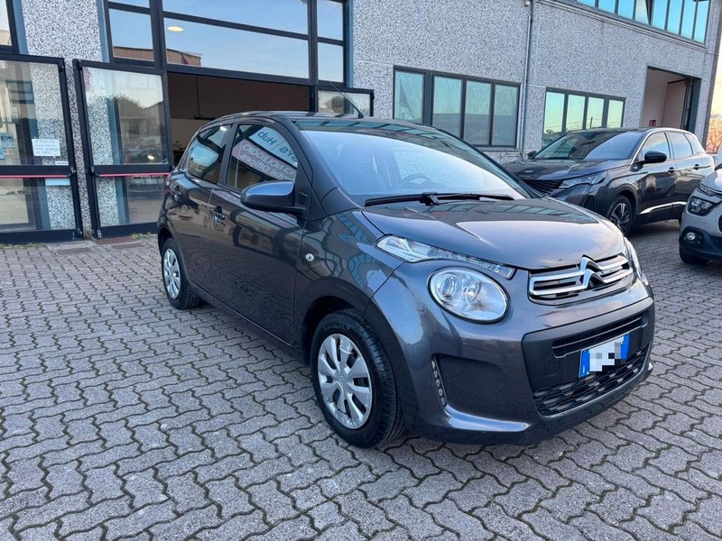 Citroen C1