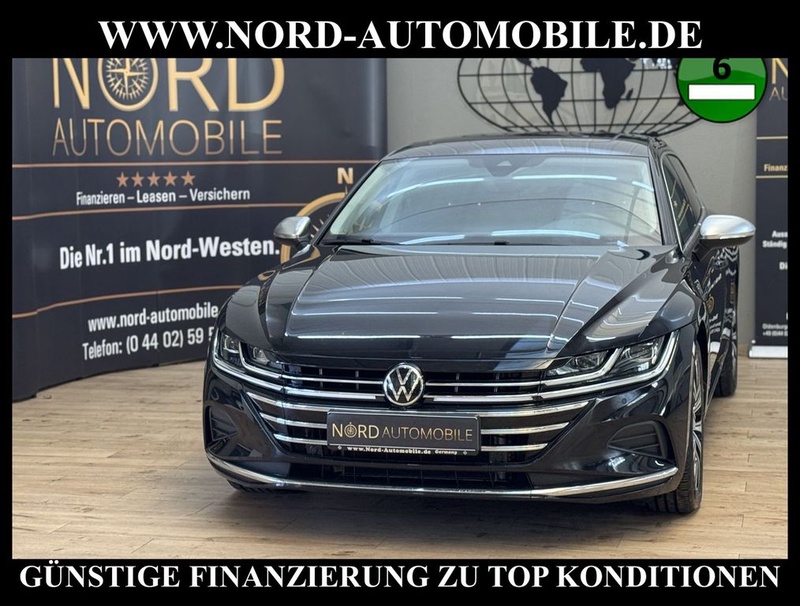 Volkswagen Arteon