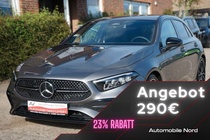 Mercedes-Benz A-Class 2025