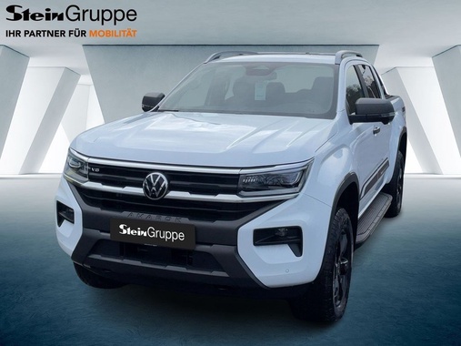 Volkswagen Amarok 2026