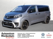 Toyota Proace 2025