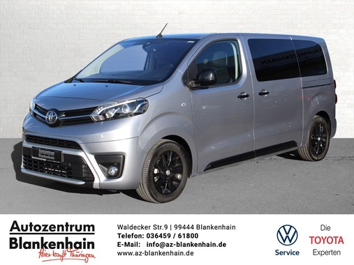 Toyota Proace 2025