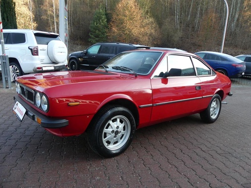 Lancia Beta 1983