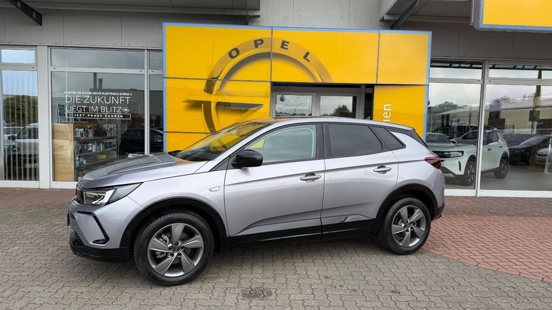 Opel Grandland