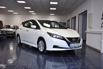 Nissan Leaf 2021