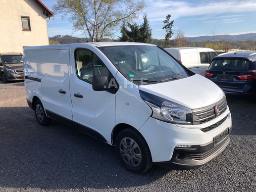 Fiat Talento 2019