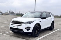 Land Rover Discovery Sport 2019