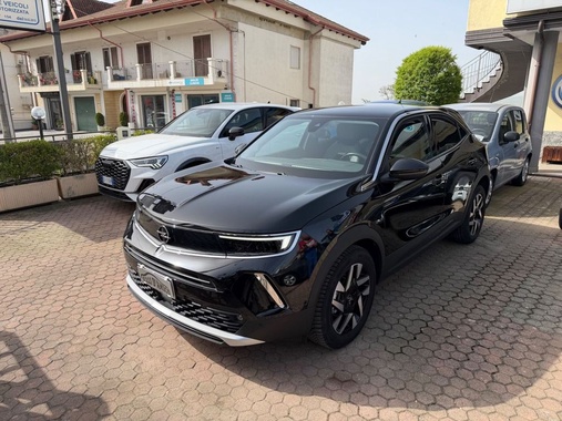 Opel Mokka 2022