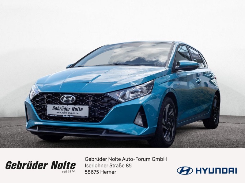 Hyundai i20