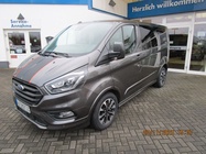 Ford Tourneo Custom 2021