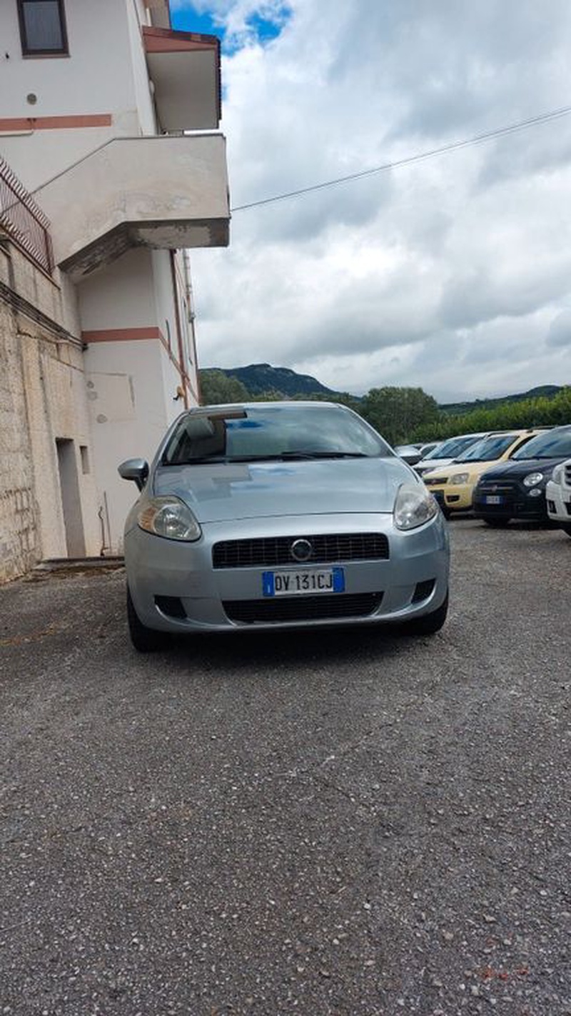 Fiat Grande Punto