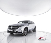 Mercedes-Benz EQC 2021