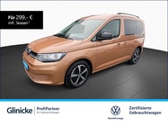 Volkswagen Caddy 2021