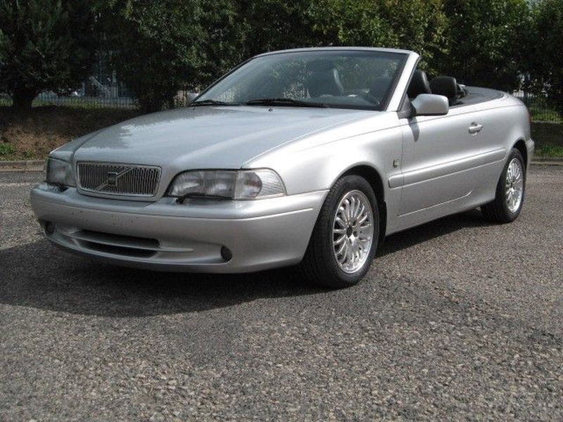Volvo C70