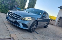 Mercedes-Benz C-Class 2019