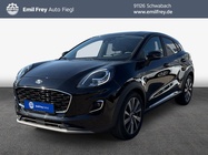 Ford Puma 2022