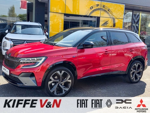 Renault Austral 2025