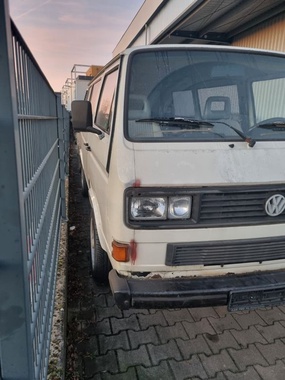 Volkswagen T3 1990