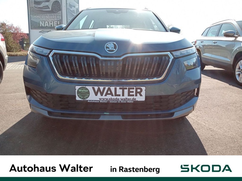Skoda Kamiq