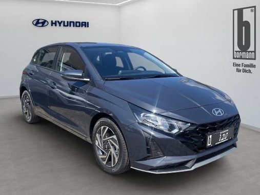 Hyundai i20 2025