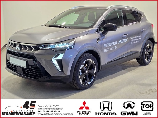 Mitsubishi ASX 2025