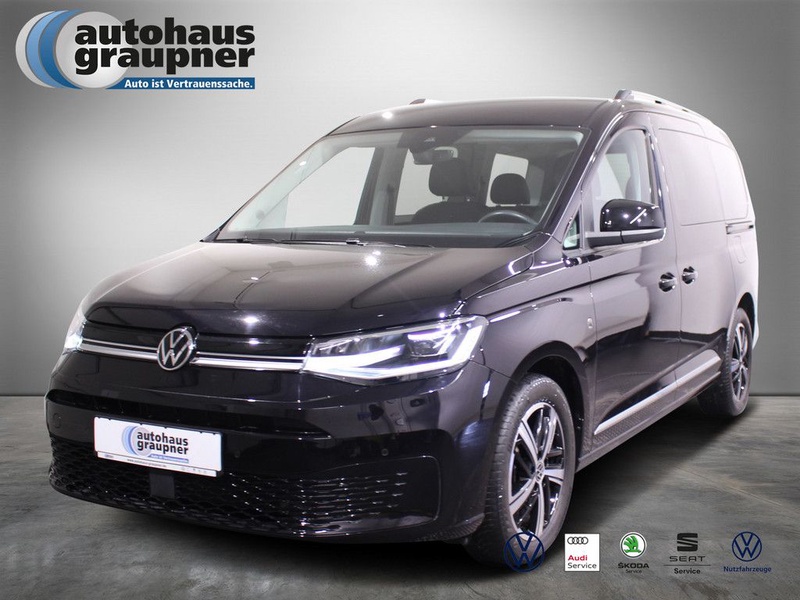 Volkswagen Caddy Maxi
