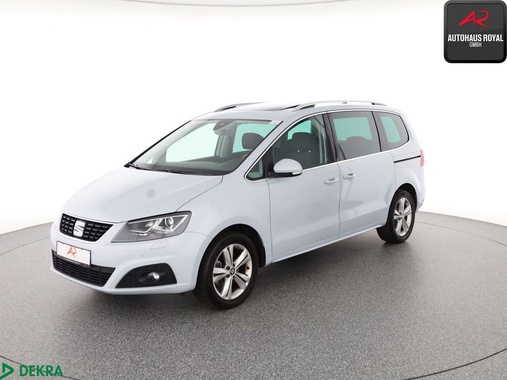 Seat Alhambra 2020