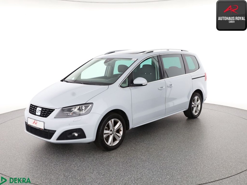 Seat Alhambra
