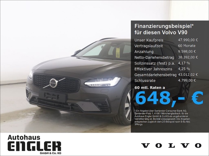 Volvo V90