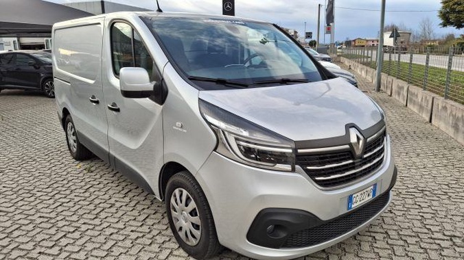 Renault Trafic 2021