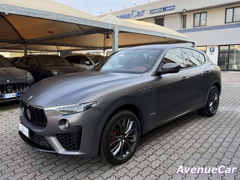 Maserati Levante