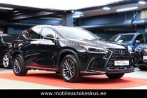 Lexus NX 2024
