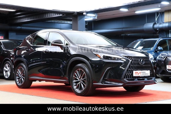 Lexus NX 2024