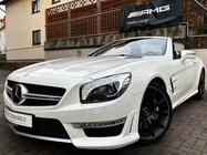 Mercedes-Benz SL-Class 2015