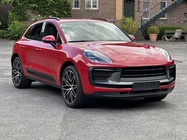 Porsche Macan 2022