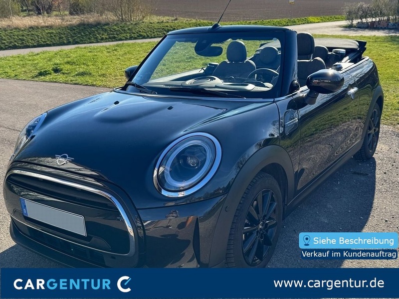 MINI Cabrio