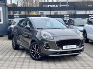 Ford Puma 2020