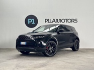 Land Rover Evoque 2021