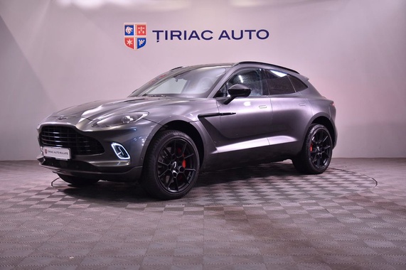 Aston Martin DBX 2021