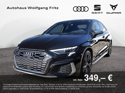 Audi S3 2024